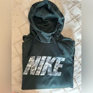 Nike Green Hoodie